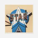 Robert Cottingham, Star, 1985, lithograph in colors