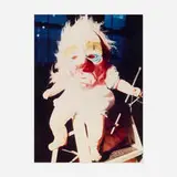 Cindy Sherman, Doll with Mask, 1987, chromogenic print on Fujicolor paper