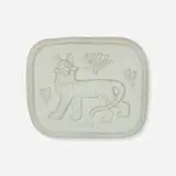 Norman "Skippy" Miller, Untitled, c. 1955, cast and painted plaster