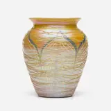 Durand, Pulled-feather vase