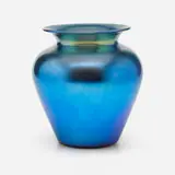 Vase by Alexander Joseph von Steuben, sold Aug 2024