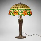 Handel, Tree lamp base