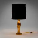 Alberto Giacometti, Grecque table lamp, bronze, brass