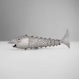 Gucci, Articulated fish bottle opener