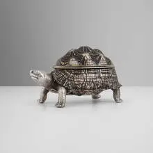Tortoise box by J. Antony Redmile, sold Jul 2024