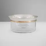 Les Must de Cartier caviar bowl by Claude Moliterni, sold Jul 2024