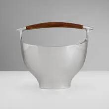 Hans Bunde, Ice bucket