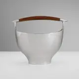 Hans Bunde, Ice bucket