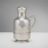 Art Deco carafe and tumbler set by Claude Moliterni, sold Jul 2024