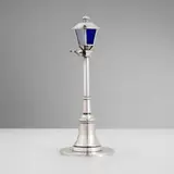 Rare Street Lamp table lighter by Claude Moliterni, sold Jul 2024