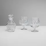 Westminster brandy set by Claude Moliterni, sold Jul 2024