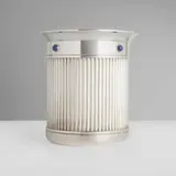 Ice bucket by Claude Moliterni, sold Jul 2024