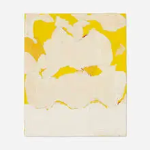 John Grillo, Untitled, 1959, collage on paper