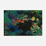Stephen Pace, Untitled, 1953, oil on canvas