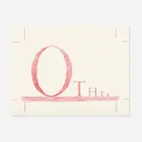 Ed Ruscha, Other, 2004, lithograph on paper