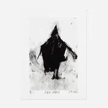 Abu Ghraib by Richard Serra, 2004, lithograph on paper, sold Sep 2015