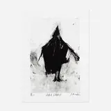 Richard Serra, Abu Ghraib, 2004, lithograph on paper