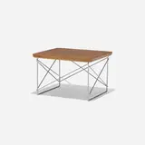 Charles and Ray Eames, LTR, 1950, plywood, laminate, zinc