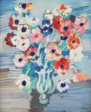 Charles Cobelle, Untitled, oil on canvas 51 x 41cm