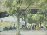Trevor Chamberlain, Untitled