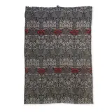 William Morris, Rose and Tulips pattern textile panel