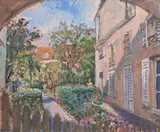 David Graham, Rue Cortot Paris