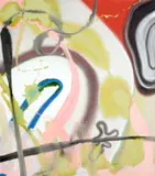 Michel Majerus, Ohne Titel