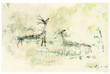 Zao Wou-ki, Ohne Titel