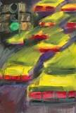 Rainer Fetting, Cabs