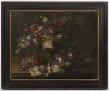 Mario Nuzzi, Mannerist-Style Still Life, 18th century, oil on canvas