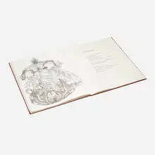 John T. Biggers, Our Grandmothers by Maya Angelou, 1994, five lithographs on handmade paper in cloth-bound folio