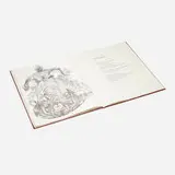 John T. Biggers, Our Grandmothers by Maya Angelou, 1994, five lithographs on handmade paper in cloth-bound folio