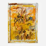 Purvis Young, Untitled