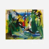 Joseph Meierhans, Abstract Composition