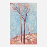 Gershon Benjamin, Early Spring II