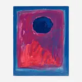 Rex Ashlock, Untitled, gouache on paper