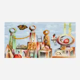 Tobias Musicant, A Trip to the City