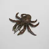 Annosuke, Articulated okimono of coconut crab