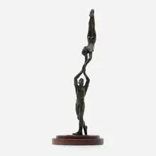 Joe Brown, Gymnasts