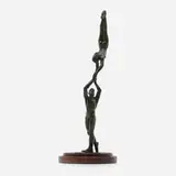 Joe Brown, Gymnasts