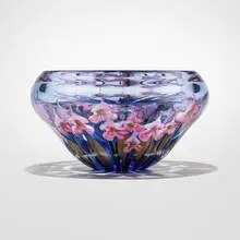 John Lotton, Fine and Large Magnum centerpiece bowl