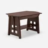 Limbert, Turtle-top table, model 153