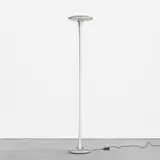 Marc Newson, Helice floor lamp, 1993, enameled aluminum