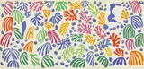 Untitled by Henri Matisse, unframed; 'POISSONS CHINOIS' Lithograph printed in colours, sold Oct 2019