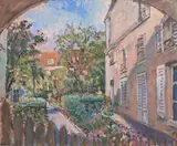 David Graham, Rue Cortot Paris
