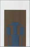 Robyn Denny, Suite 66 (part), Nine colour screenprints from a set of ten (missing No.V), 1966, each signed