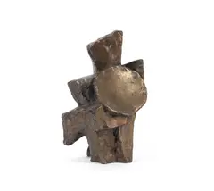 Maxime Adam-Tessier, Lumière, bronze