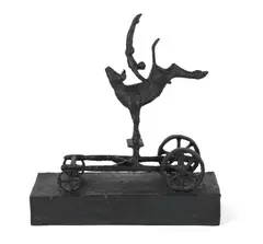 Thomas R Ostenberg, Acrobat