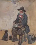 Charles Rowbotham, The old tinker
