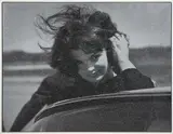 Russell Young, Jackie O (Atomic silver and black), screen print on canvas with diamond dust